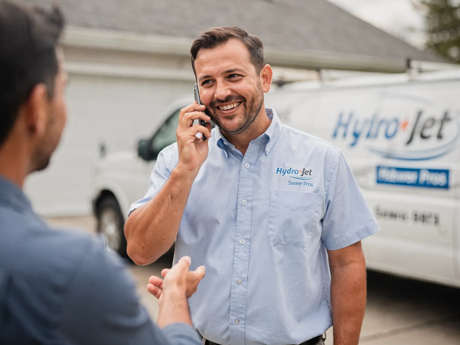 Hydro Jetting Bunker Hill, KS FAQs
